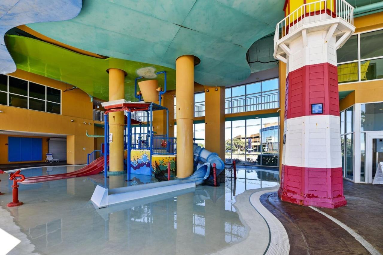 Splash Beach Resort #1601-W By Book That Condo Panama City Beach Exterior foto