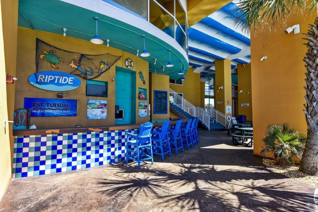 Splash Beach Resort #1601-W By Book That Condo Panama City Beach Exterior foto