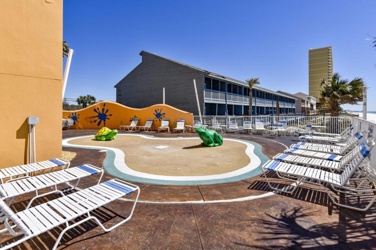 Splash Beach Resort #1601-W By Book That Condo Panama City Beach Exterior foto
