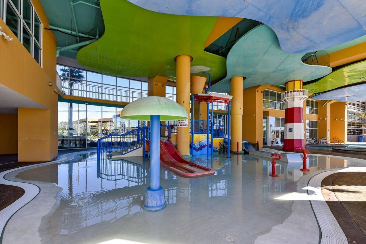 Splash Beach Resort #1601-W By Book That Condo Panama City Beach Exterior foto