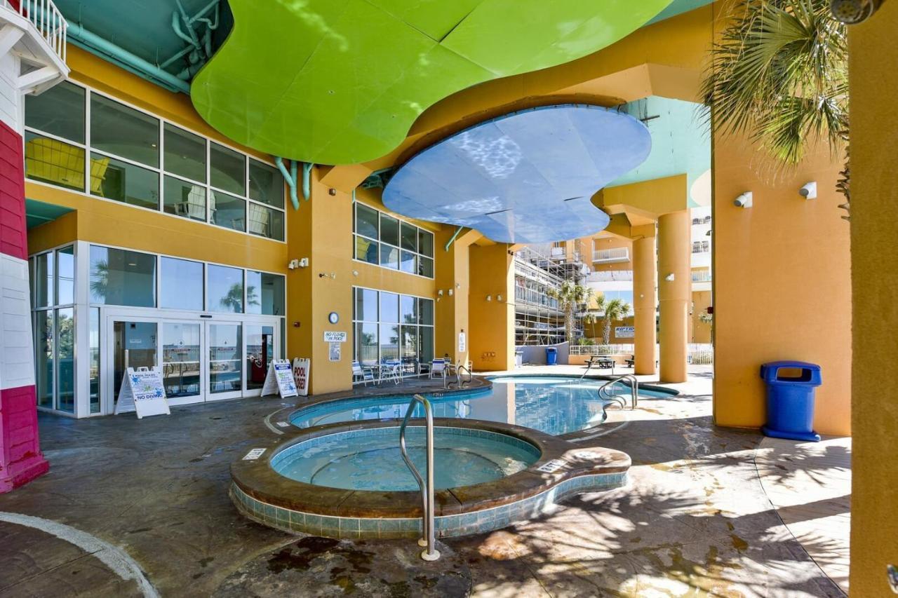 Splash Beach Resort #1601-W By Book That Condo Panama City Beach Exterior foto