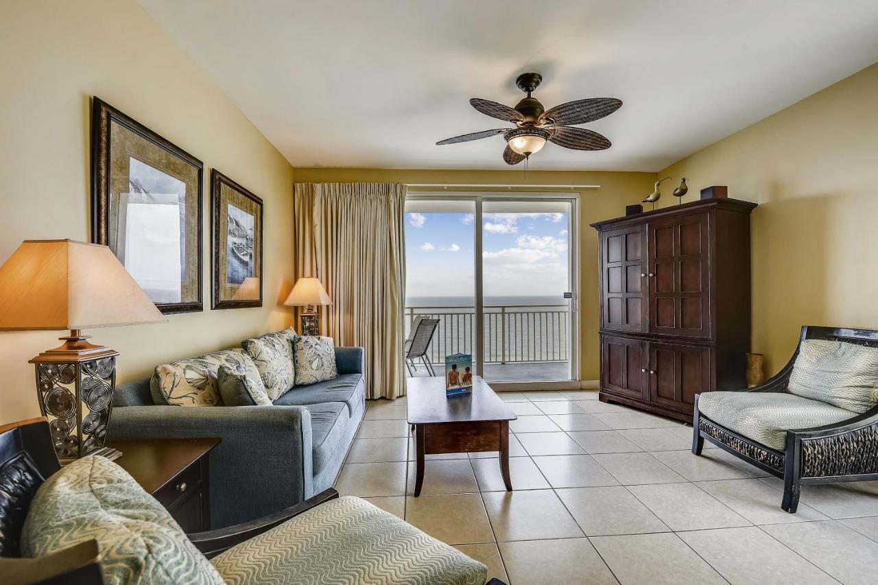 Splash Beach Resort #1601-W By Book That Condo Panama City Beach Exterior foto