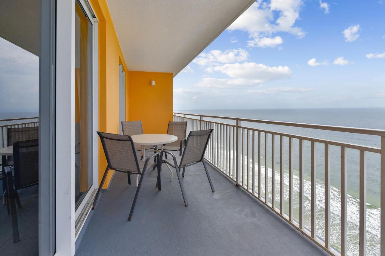 Splash Beach Resort #1601-W By Book That Condo Panama City Beach Exterior foto