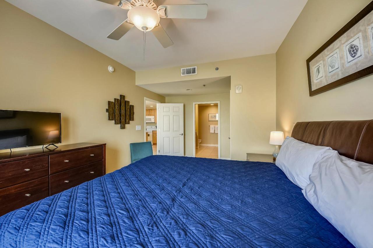Splash Beach Resort #1601-W By Book That Condo Panama City Beach Exterior foto