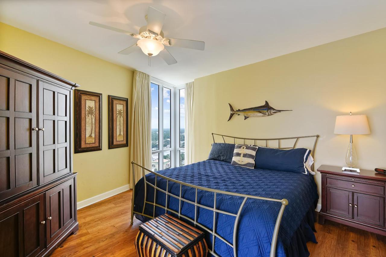 Splash Beach Resort #1601-W By Book That Condo Panama City Beach Exterior foto