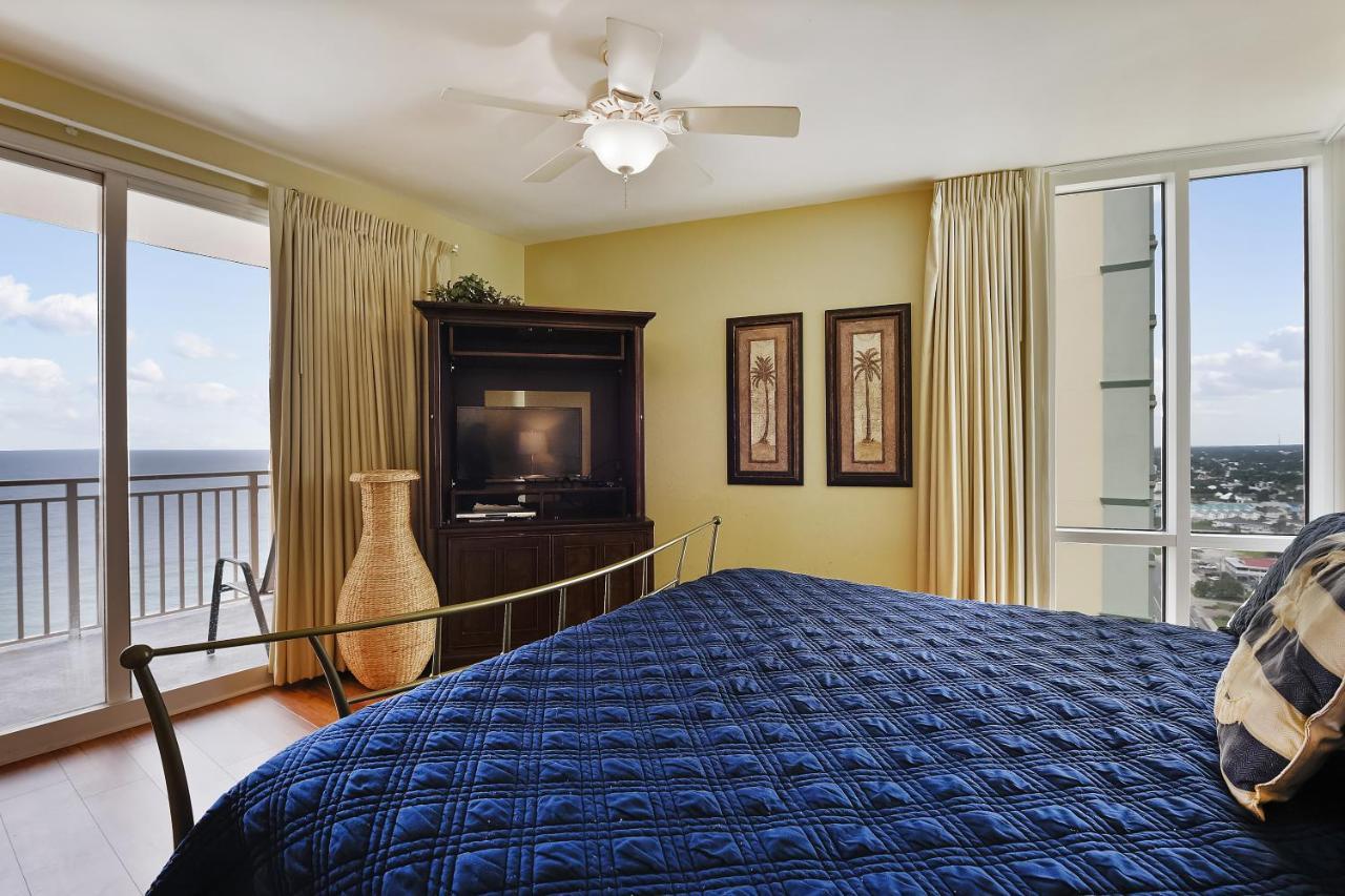 Splash Beach Resort #1601-W By Book That Condo Panama City Beach Exterior foto