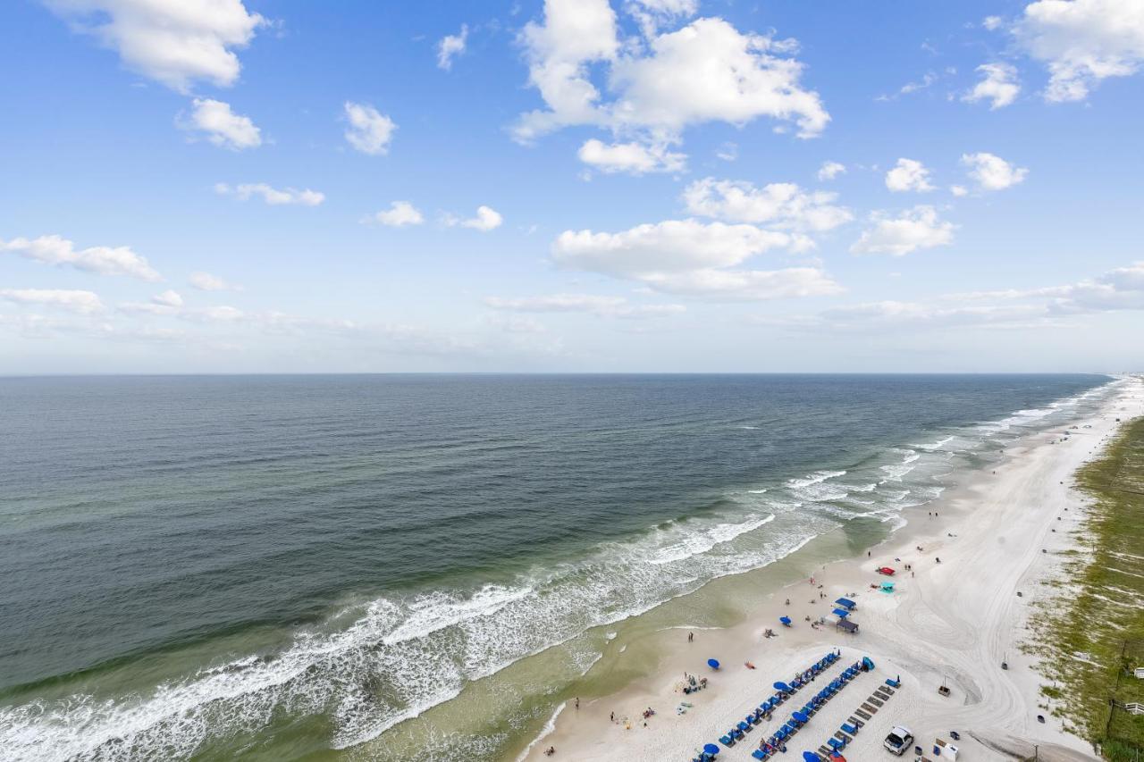 Splash Beach Resort #1601-W By Book That Condo Panama City Beach Exterior foto