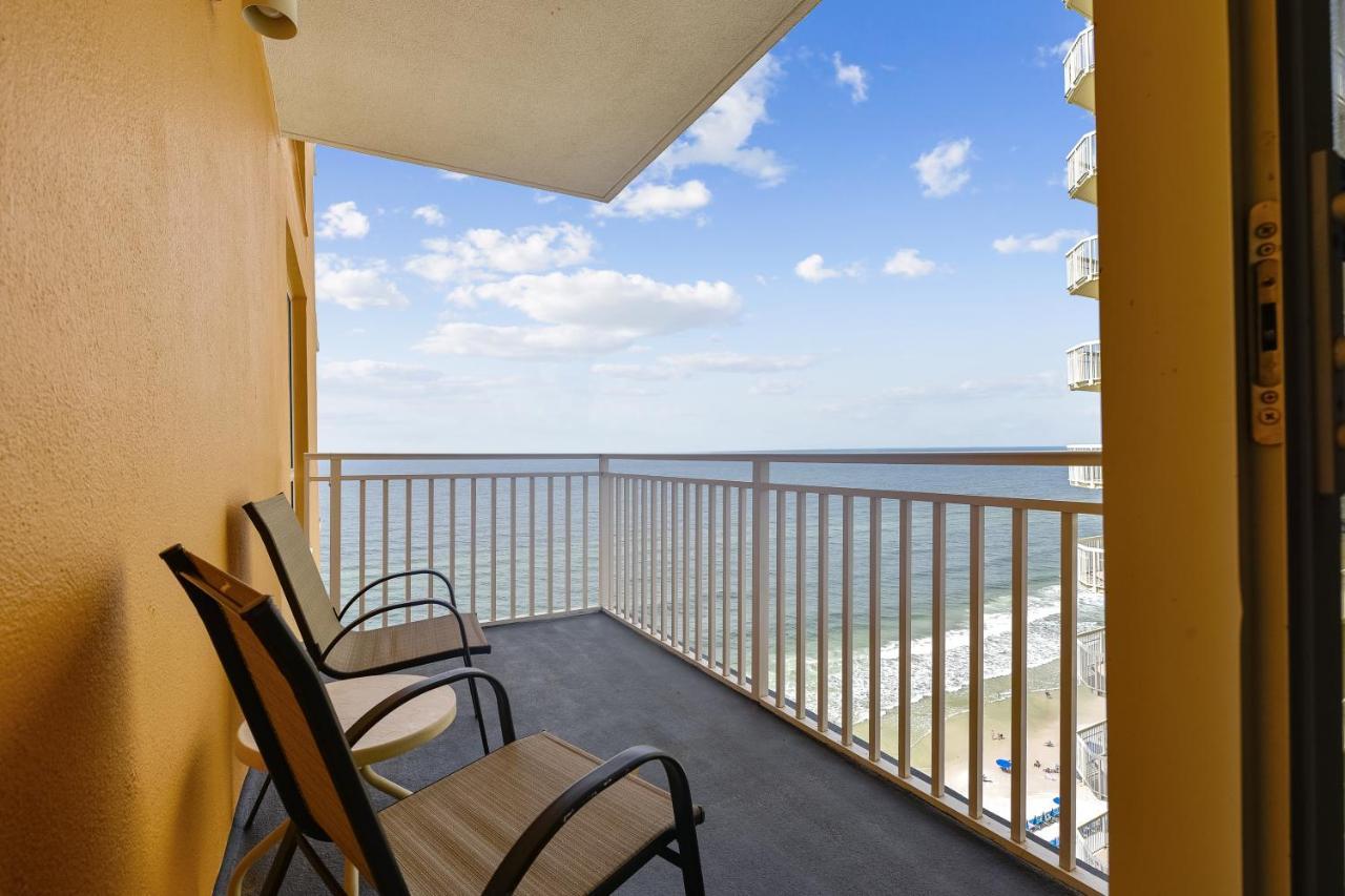 Splash Beach Resort #1601-W By Book That Condo Panama City Beach Exterior foto