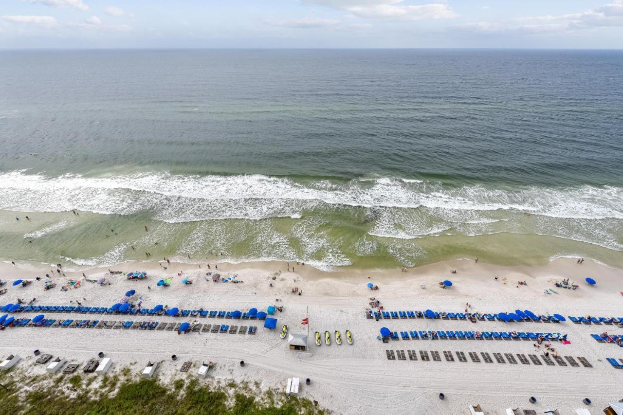 Splash Beach Resort #1601-W By Book That Condo Panama City Beach Exterior foto