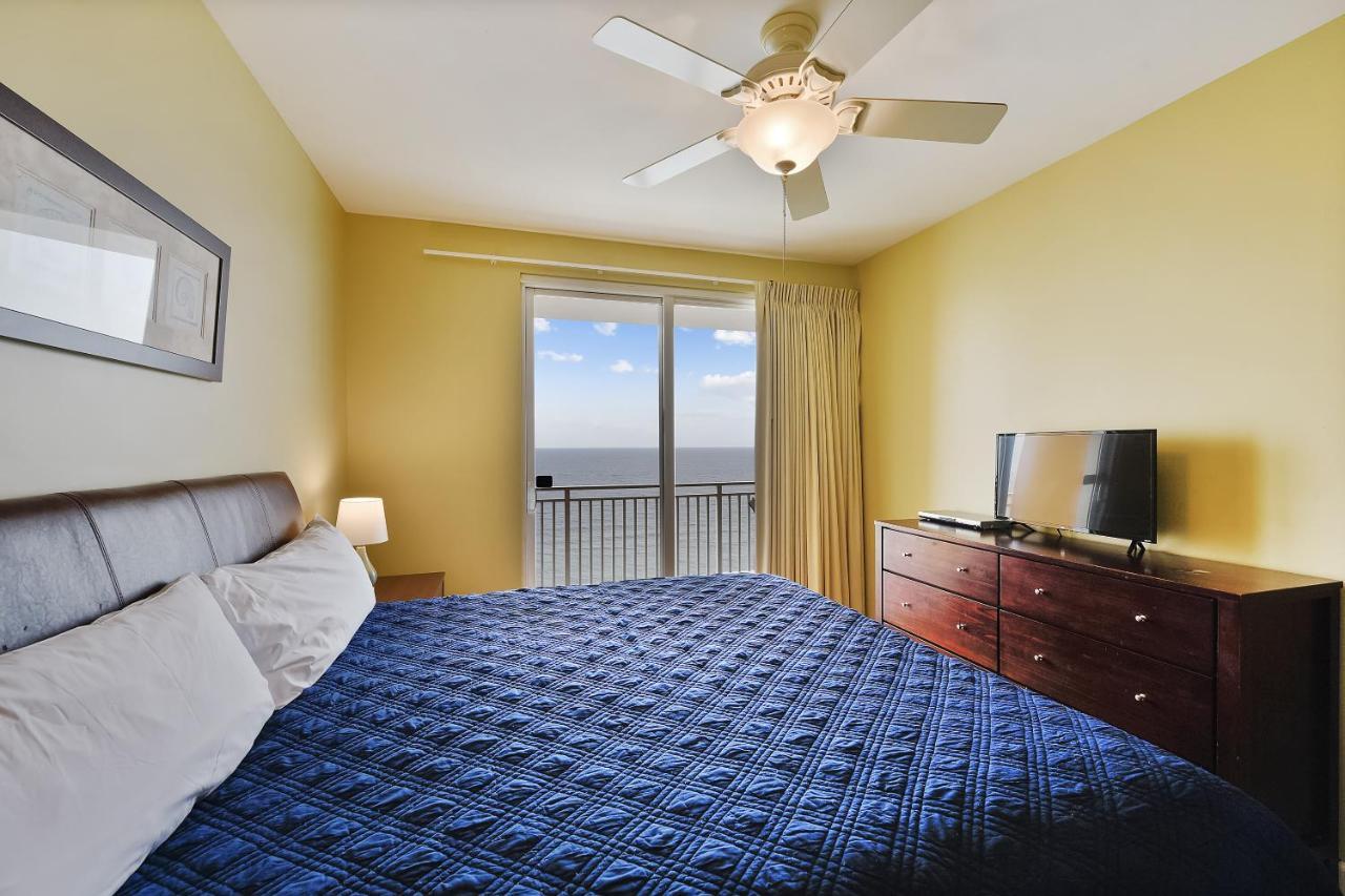 Splash Beach Resort #1601-W By Book That Condo Panama City Beach Exterior foto